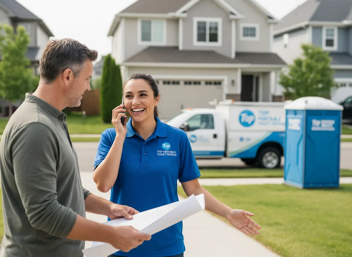Short Term Porta Potty Rental Milan, OH FAQs